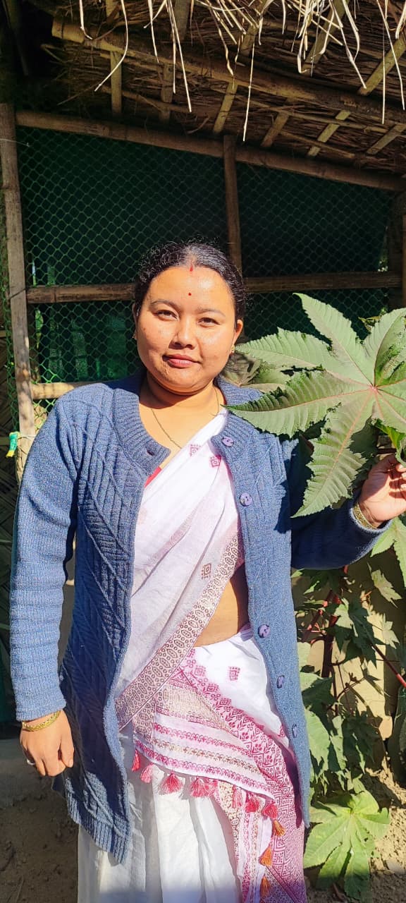 Dimpee Borah Hazarika