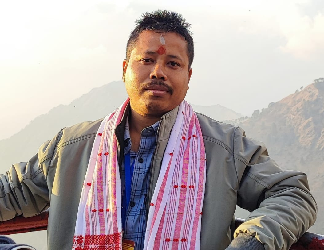 Rontu Sonowal